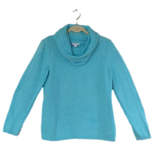 Charter Club Sweaters - Charter Club Cowl-Neck Sweater